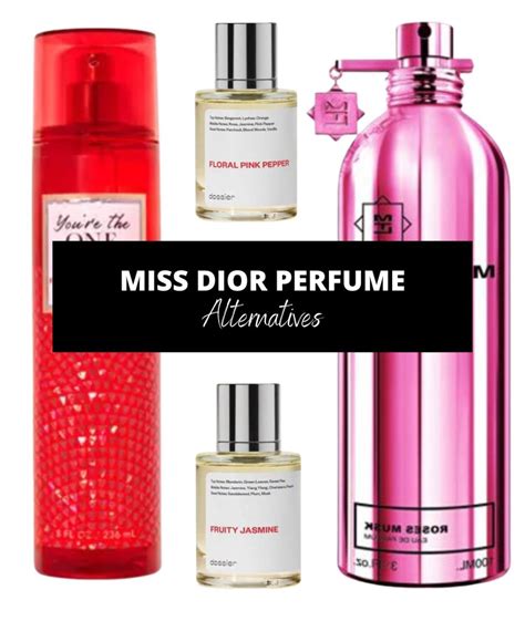 miss dior equivalenza|miss dior perfume dupe.